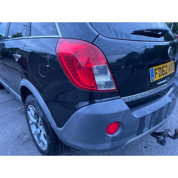 Vauxhall Antara - 2.2 CDTi SE SUV 5dr Diesel Manual 4WD Euro 5 (s/s) (SNav) (184 ps)