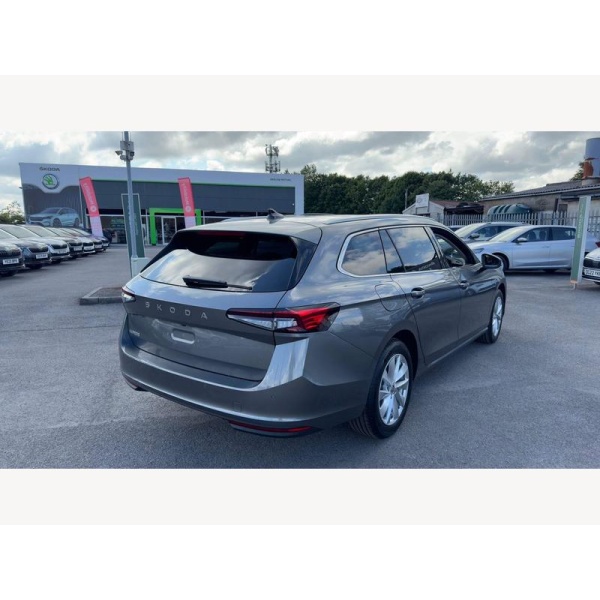 SKODA Superb - 1.5 TSI e-TEC MHEV SE Technology DSG Euro 6 (s/s) 5dr