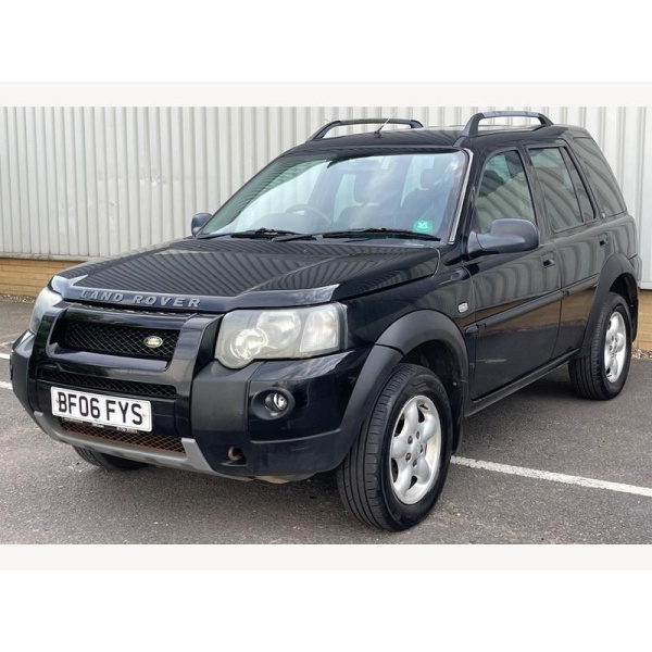 Land Rover Freelander - 2.0 TD4 Sport 5dr
