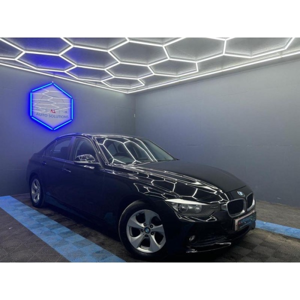 BMW 3 SERIES - 2.0 320D EFFICIENTDYNAMICS 4d 161 BHP ECONOMICAL / SMOOTH DRIVE