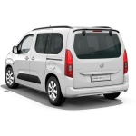 Vauxhall Combo-e Life - 50kWh Design Auto 5dr (5 Seat 7.4kW Charger)