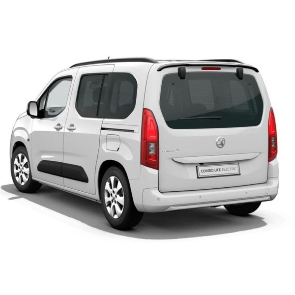 Vauxhall Combo-e Life - 50kWh Design Auto 5dr (5 Seat 7.4kW Charger)