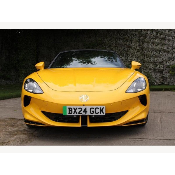 MG Cyberster - GT 77kWh AWD Dual Motor | 536bhp | 0-60mph in 3s |Scissor Doors | Convertible | 2 Seater Sports Car 2dr