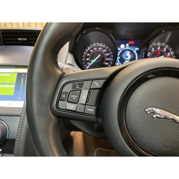 Jaguar F-type - 2.0i R-Dynamic Coupe 2dr Petrol Auto Euro 6 (s/s) (300 ps)