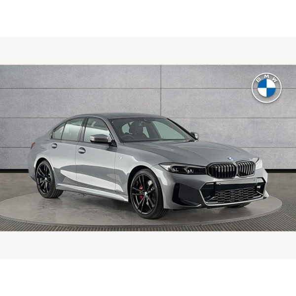 BMW 3 Series - 2.0 320i M Sport Auto Euro 6 (s/s) 4dr