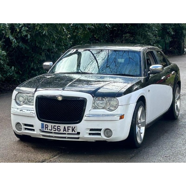 Chrysler 300C - 3.0 CRD V6 4dr