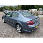 Peugeot 407 - 3.0 V6 Executive 4dr