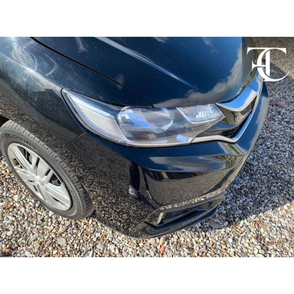 Honda Jazz - 1.3 I-VTEC S 5d 101 BHP