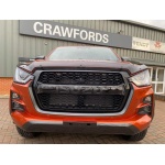 Isuzu D-max - 1.9 TD V-Cross Auto 4WD Euro 6 (s/s) 4dr