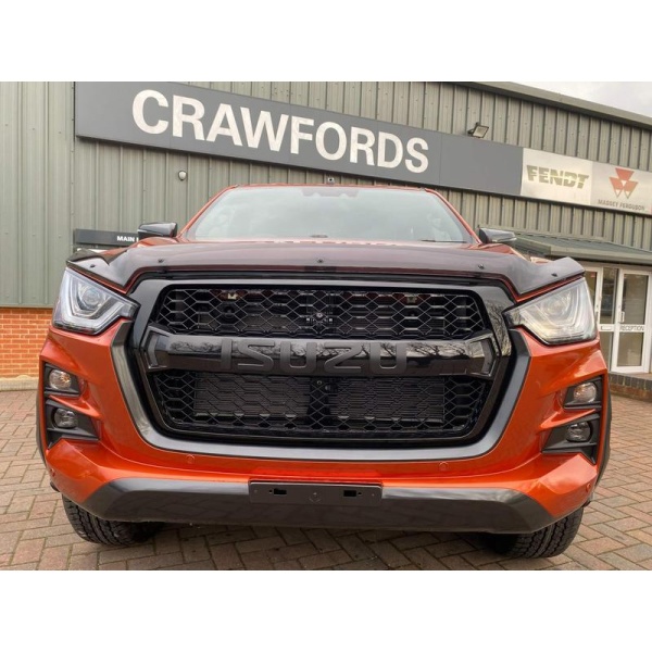Isuzu D-max - 1.9 TD V-Cross Auto 4WD Euro 6 (s/s) 4dr
