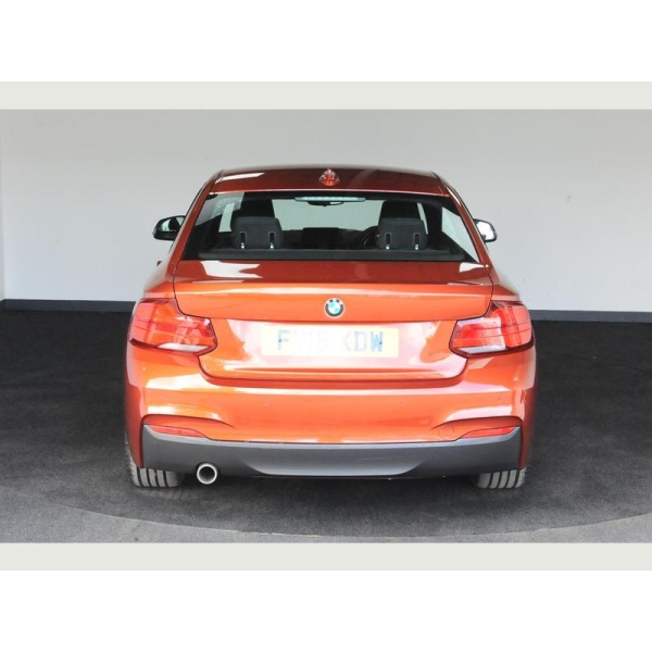 BMW 2 Series - 218D M SPORT 2.0 2dr