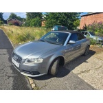 Audi A4 Cabriolet - 2.0 TDI Final Edition Multitronic 2dr