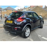 Nissan Juke - 1.6 Acenta Euro 5 (s/s) 5dr