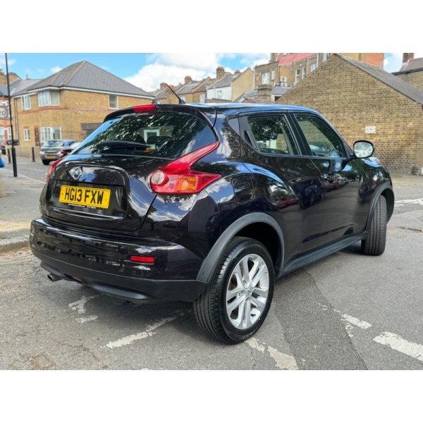 Nissan Juke - 1.6 Acenta Euro 5 (s/s) 5dr