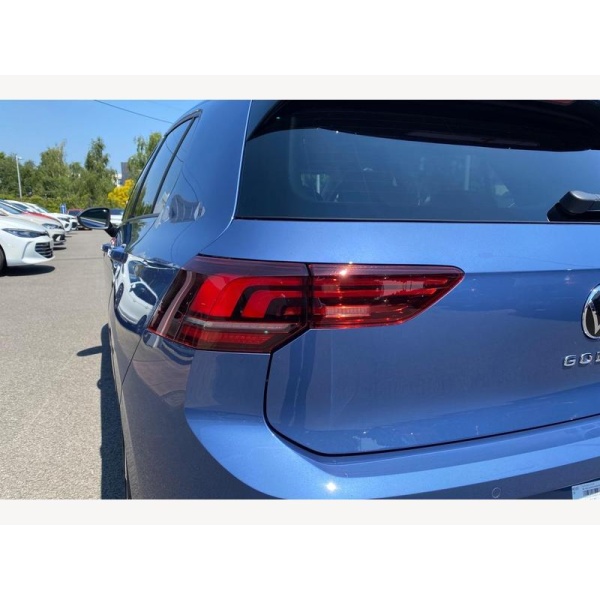 Volkswagen Golf Hatch - Golf Hatch Match 1.5 TSI 115ps 6-Speed Manual 5 Door 2024