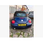 Volkswagen Beetle - 2.0 S Cabriolet 2dr Petrol Manual Euro 4 (115 ps)