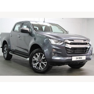 Isuzu D-max - DL40 Double Cab 4x4 Auto [164] (CHOICE OF 5, HERE & READY TO GO !!) 1.9