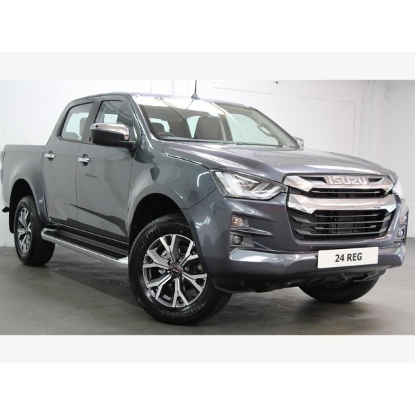 Isuzu D-max - DL40 Double Cab 4x4 Auto [164] (CHOICE OF 5, HERE & READY TO GO !!) 1.9