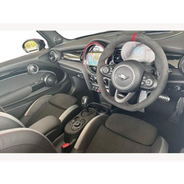 MINI Convertible - 2.0 John Cooper Works Steptronic Euro 6 (s/s) 2dr