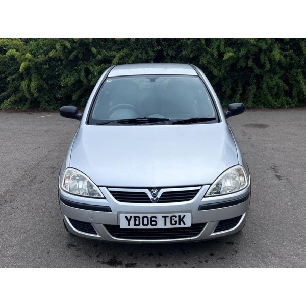Vauxhall Corsa - 1.0i Life 3dr