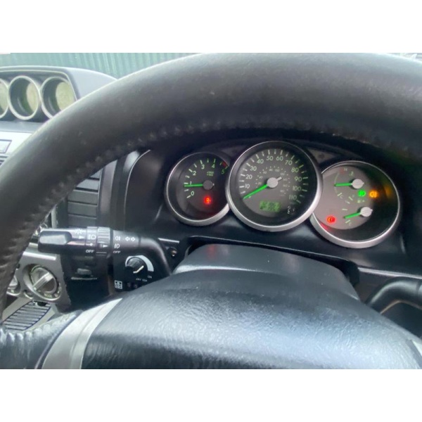 Ford Ranger - 2.5 TDCi XLT Thunder 4x4 4dr