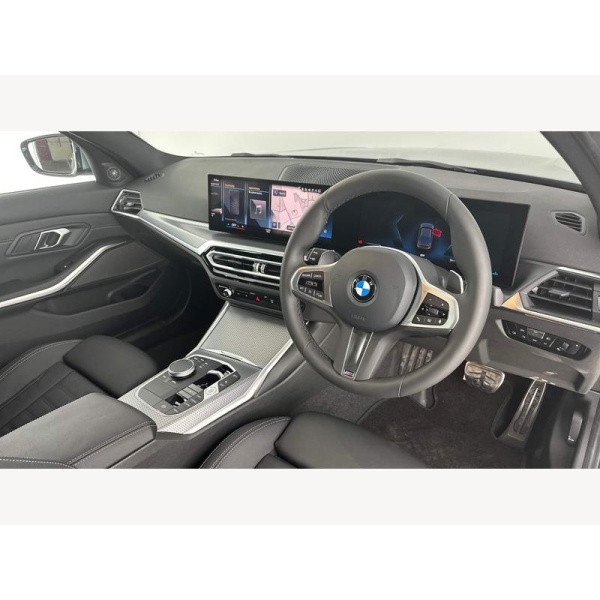 BMW 3 Series - 2.0 320i M Sport Auto Euro 6 (s/s) 4dr