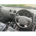 Isuzu Rodeo - 3.0 TD Denver Max LE Pickup 4dr Diesel Manual 4WD (243 g/km, 129 bhp)
