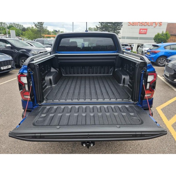 Ford Ranger - 3.0T V6 EcoBoost Raptor Auto 4WD Euro 6 (s/s) 4dr