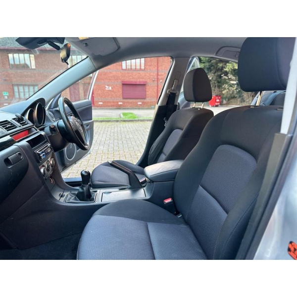 Mazda Mazda3 - 1.6 TS 4dr