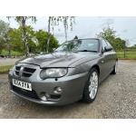 MG ZT - 2.0 135 CDTi + Saloon 4dr Diesel Manual (163 g/km, 129 bhp)