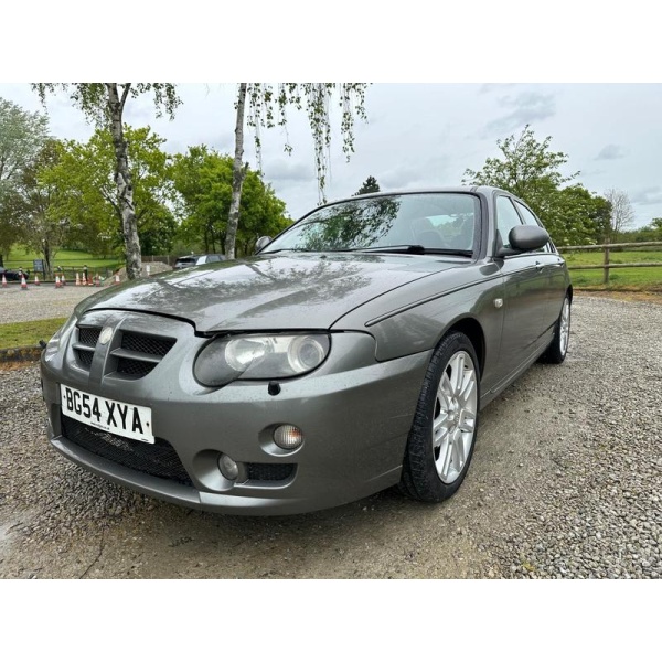 MG ZT - 2.0 135 CDTi + Saloon 4dr Diesel Manual (163 g/km, 129 bhp)