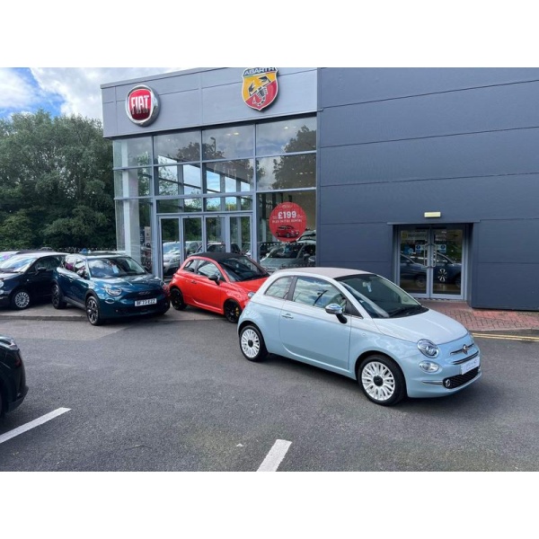 Fiat 500C - 1.2 Collezione Euro 6 (s/s) 2dr