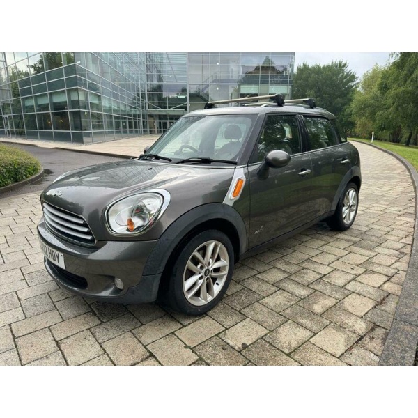 MINI Countryman - COOPER D ALL4 1.6 5dr