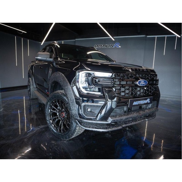 Ford Ranger - Wildtrak 4X4 Dcb Tdci D/CAB Diesel