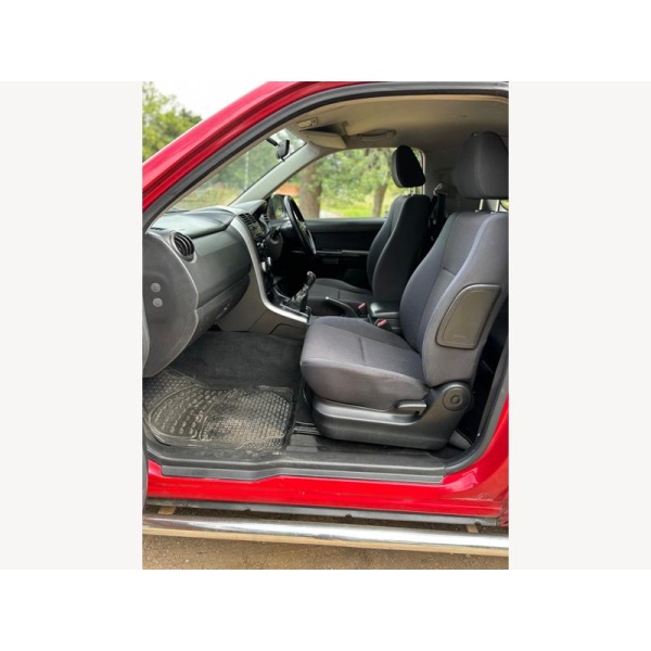 Suzuki Grand Vitara - 1.6 VVT SZ4 4WD Euro 5 3dr