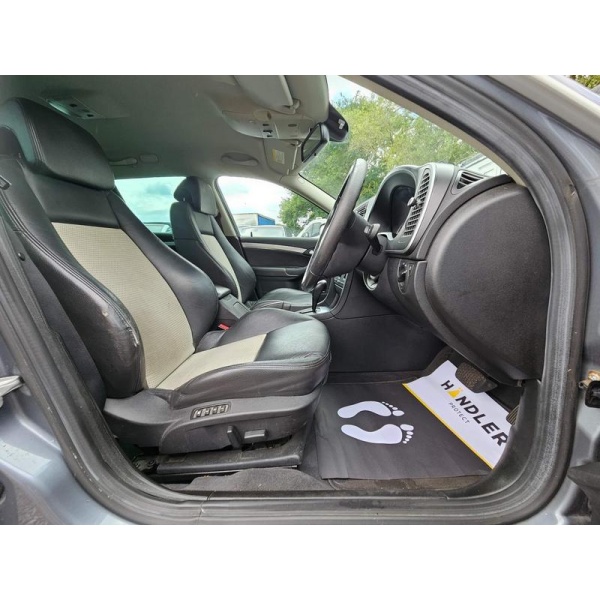 Saab 9-3 - 1.9 TiD Vector Sport Sportwagon 5dr
