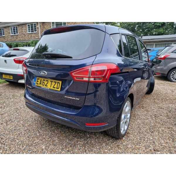 Ford B-max - 1.6 Titanium Powershift Euro 5 5dr