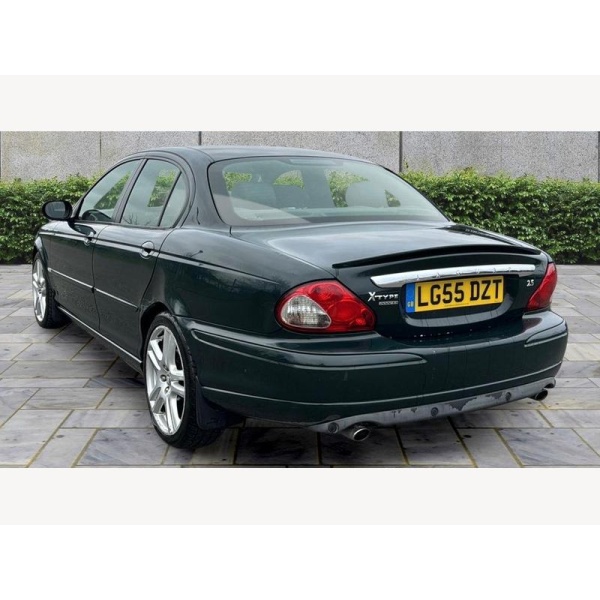 Jaguar X-type - 2.5 V6 Sport Premium (AWD) 4dr