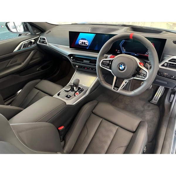 BMW M4 - 3.0 BiTurbo Competition M Steptronic xDrive Euro 6 (s/s) 2dr