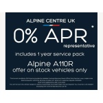 Alpine A110 - 1.8 Turbo R DCT Euro 6 2dr
