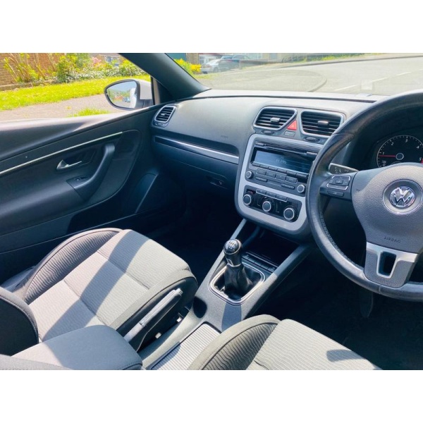 Volkswagen EOS - 2.0 TDI BlueMotion Tech Sport Cabriolet Euro 5 (s/s) 2dr