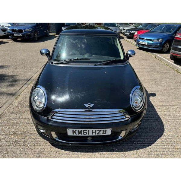 MINI Hatch - 1.6 One Euro 5 3dr