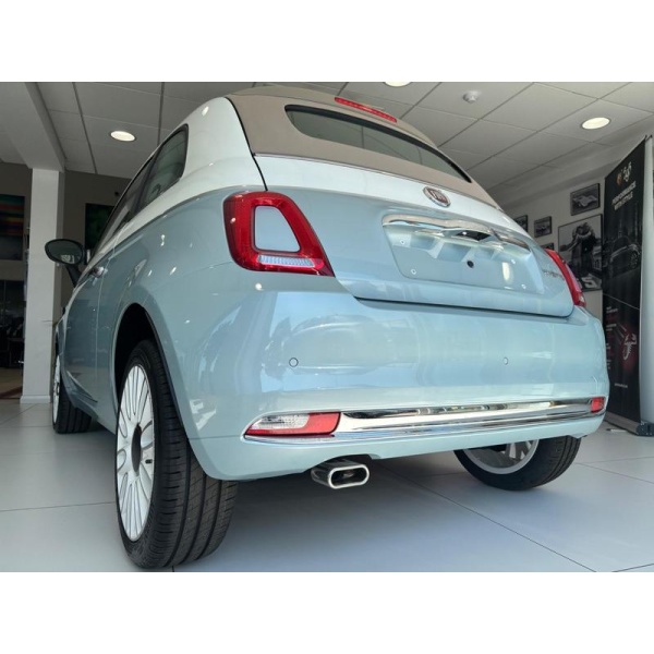 Fiat 500C - 1.0 MHEV Collezione 1957 Euro 6 (s/s) 2dr