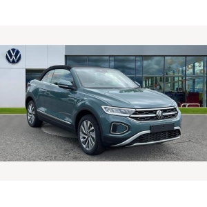 Volkswagen T-roc - 1.5 TSI Style DSG 2WD Euro 6 (s/s) 2dr