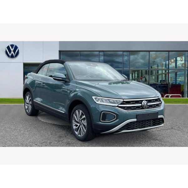 Volkswagen T-roc - 1.5 TSI Style DSG 2WD Euro 6 (s/s) 2dr