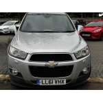 Chevrolet Captiva - 2.2 VCDi LTZ Auto 4WD Euro 5 5dr (7 Seats)