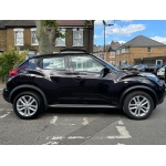 Nissan Juke - 1.6 Acenta Euro 5 (s/s) 5dr
