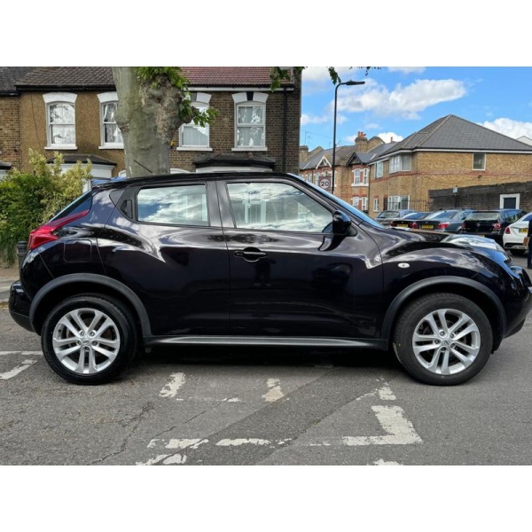 Nissan Juke - 1.6 Acenta Euro 5 (s/s) 5dr