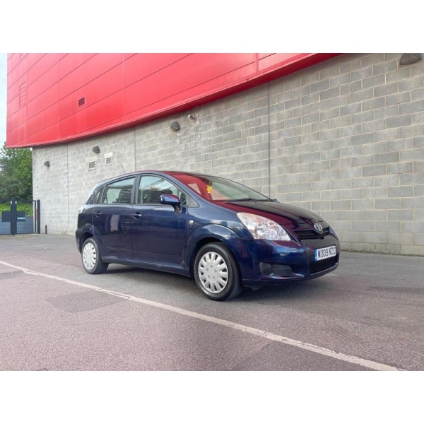 Toyota Corolla Verso - 1.6 VVT-i T2 5dr