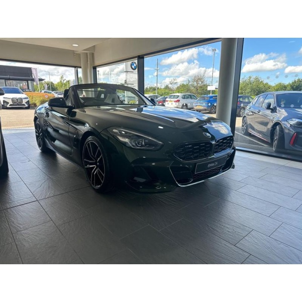 BMW Z4 - 2.0 20i M Sport Auto sDrive Euro 6 (s/s) 2dr